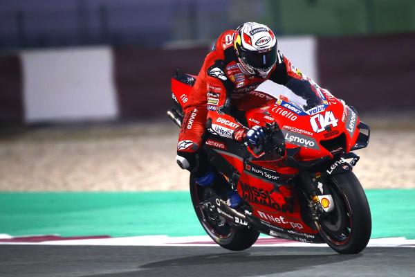 Andrea Dovizioso - Ducati 1200