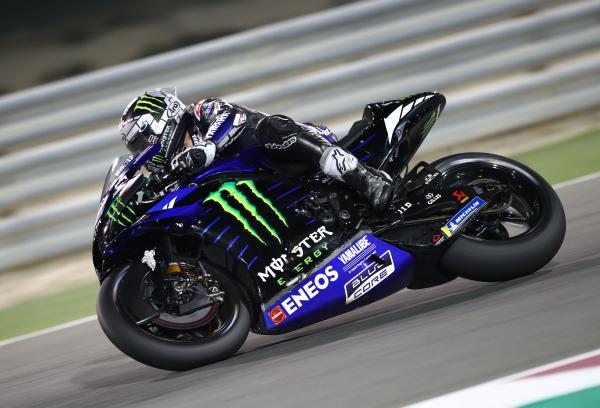 Maverick Vinales - Yamaha