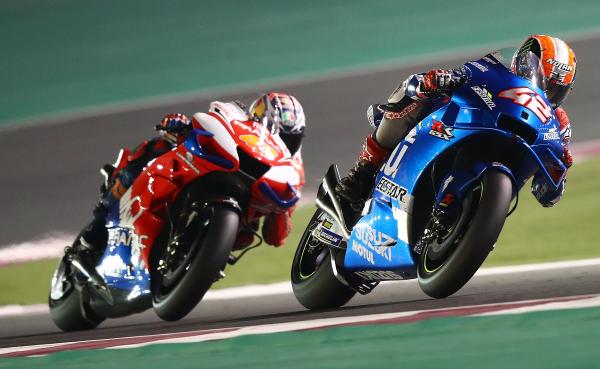 Alex Rins, Jack Miller 1200