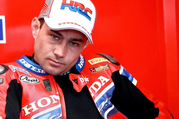 Leon Haslam - Team HRC Honda CBR1000RR-R