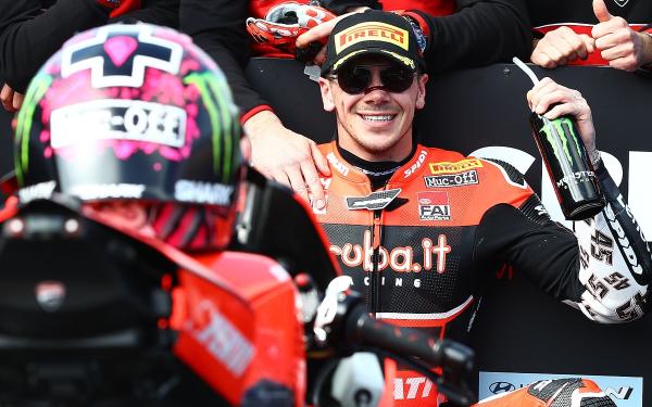 Scott Redding - Aruba.it Ducati