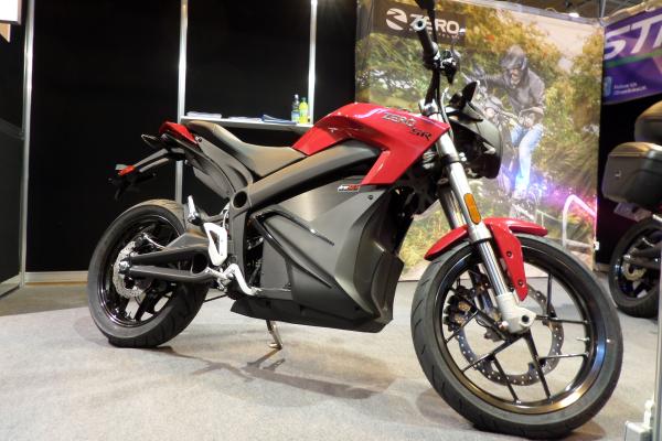 Zero Motorcycles returns to the UK