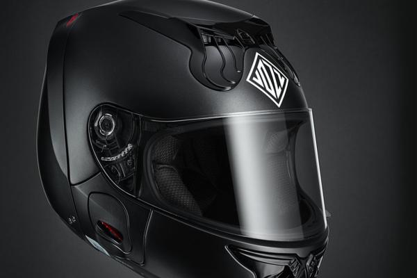 Could this hinged helmet revolutionise lid design?