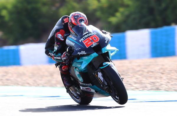 Fabio Quartararo - Petronas SRT Yamaha 1200