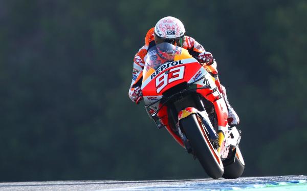 Marc Marquez - Repsol Honda [1200]