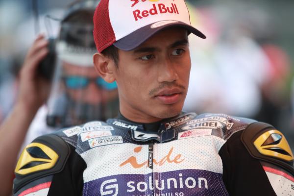 Hafizh Syahrin