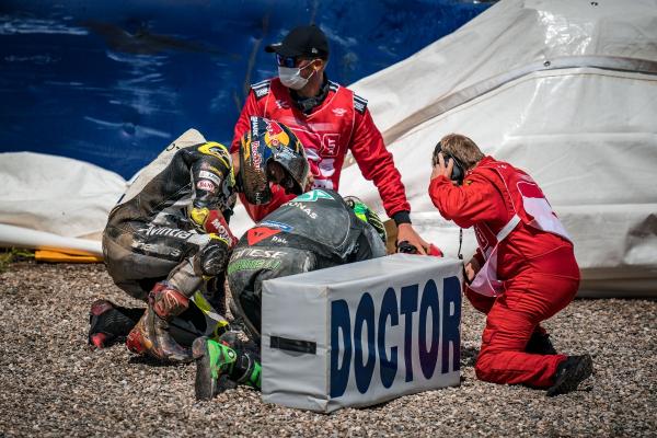 Franco Morbidelli, Johann Zarco