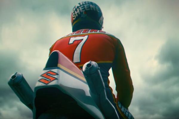 Barry Sheene biopic set for cinema release