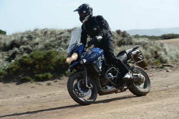 First Ride: Triumph Tiger Explorer review