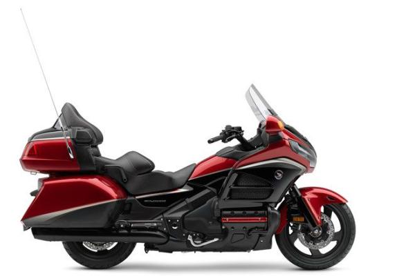 New Goldwing coming soon