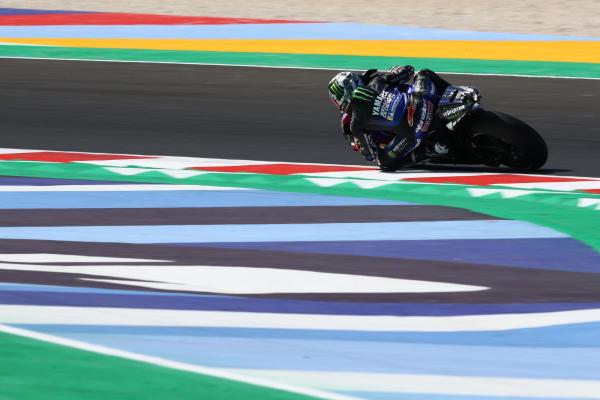 Maverick Vinales - Yamaha