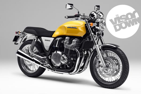 New Honda CB1100 to be previewed