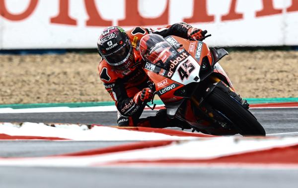 Scott Redding - Aruba.it Ducati