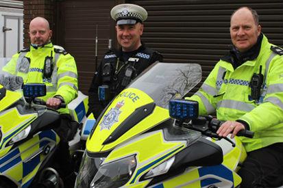 Police target riders in ‘National Motorcycle Week of Action’