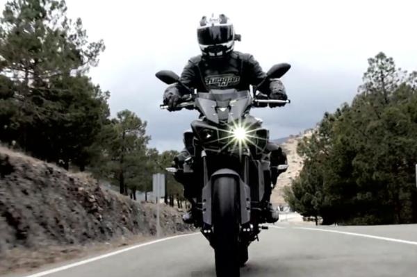 Yamaha MT-10 video review