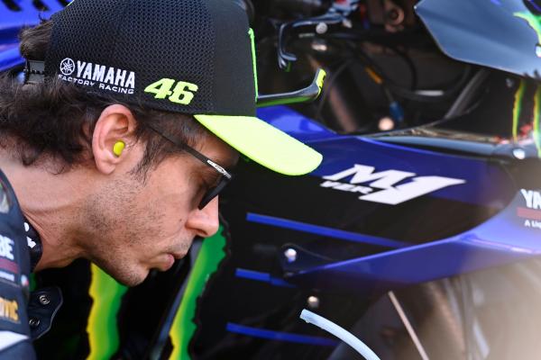 Valentino Rossi - Yamaha Factory Racing 