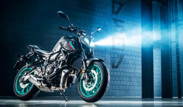 Yamaha MT-07