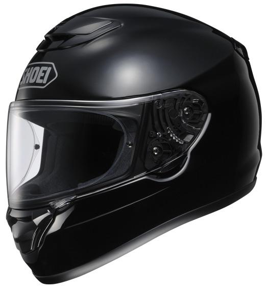 Shoei's new helmet, the Qwest