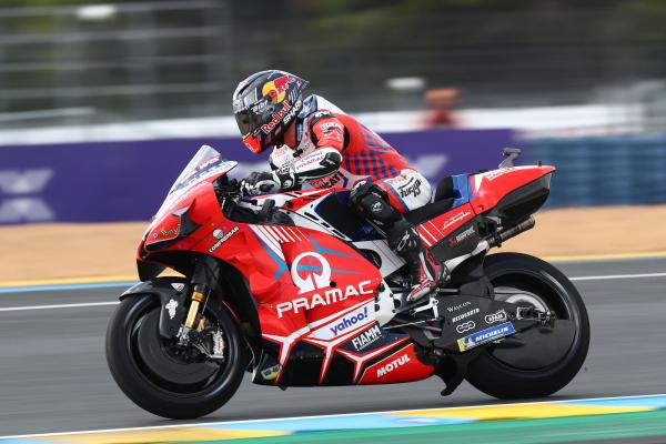 Johann Zarco - Pramac Ducati