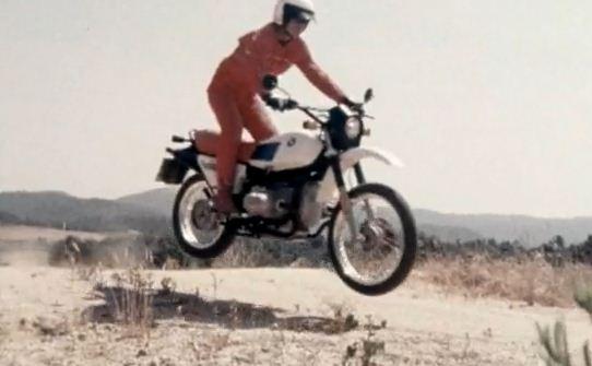 BMW GS 30th Anniversary celebration video