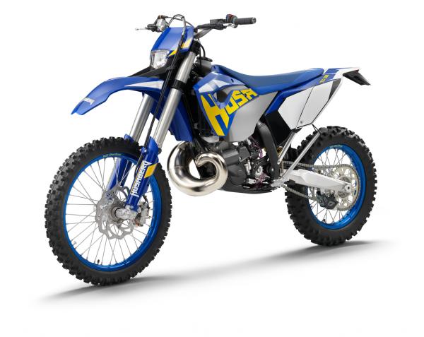 Husaberg goes two-stroke for 2011