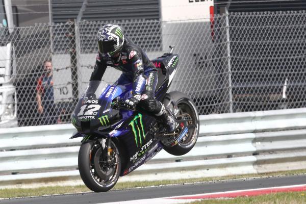 Maverick Vinales - Yamaha Factory 2021