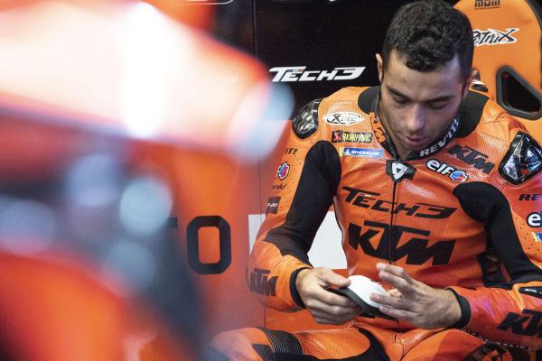 Danilo Petrucci - Tech 3 KTM