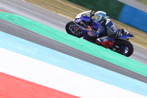 Kohta Nozane - Yamaha WorldSBK