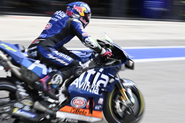 Enea Bastianini - Avintia Racing