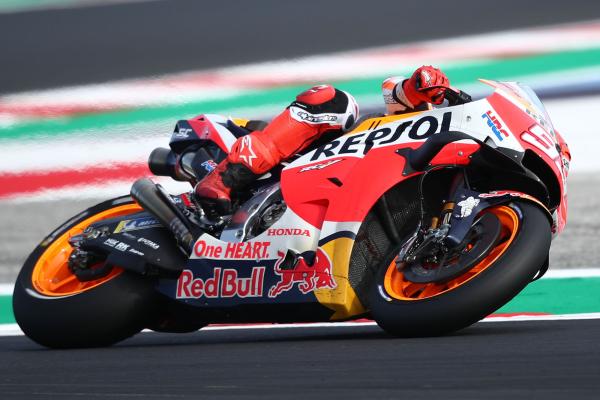 Marc Marquez - Repsol Honda