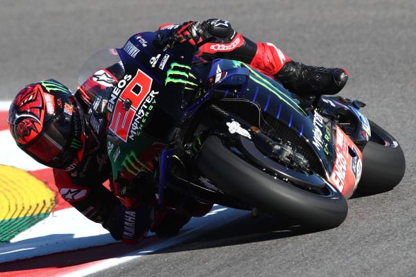 Fabio Quartararo - Yamaha Factory Racing