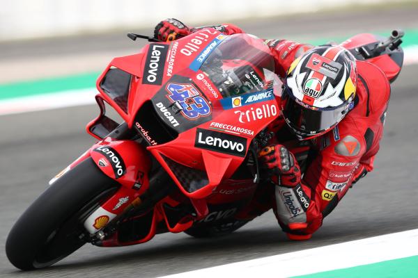 Jack Miller - Ducati Team