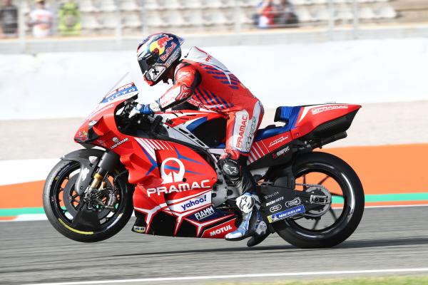 Jorge Martin - Pramac Racing Ducati