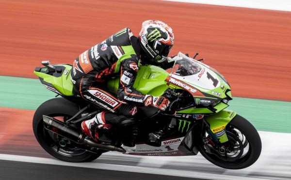 Jonathan Rea - Kawasaki Racing Team