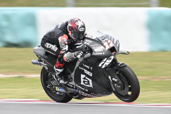 Maverick Vinales - Aprilia Racing