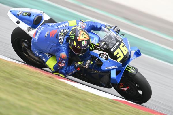 Joan Mir - Team Suzuki Easter, 2022 MotoGP