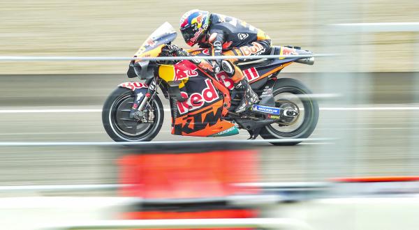 Brad Binder - Red Bull KTM Factory