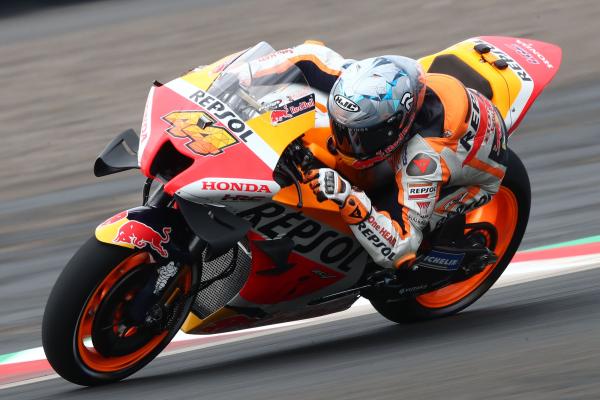 Pol Espargaro - Repsol Honda