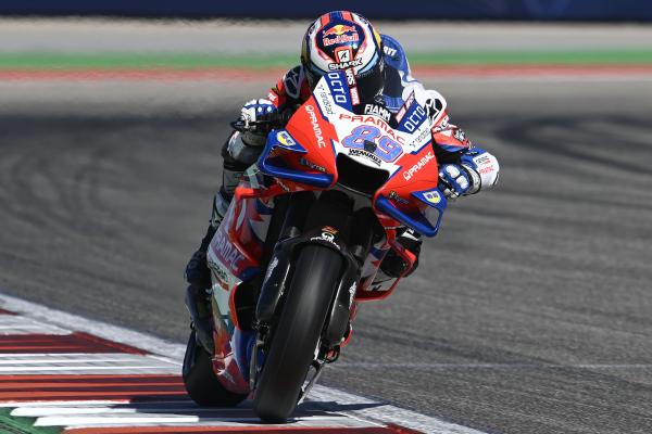 Jorge Martin - Pramac Ducati