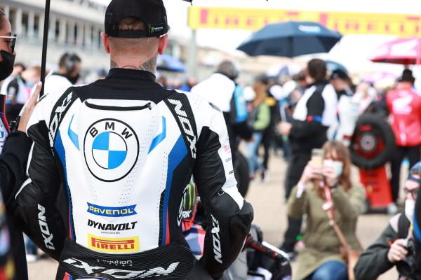 Scott Redding - BMW Motorrad WorldSBK