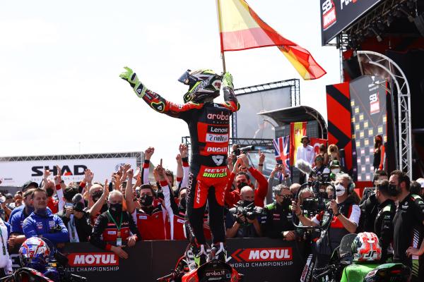 Shades Of 2019 As Alvaro Bautista Romps To Victory On Ducati Return ...