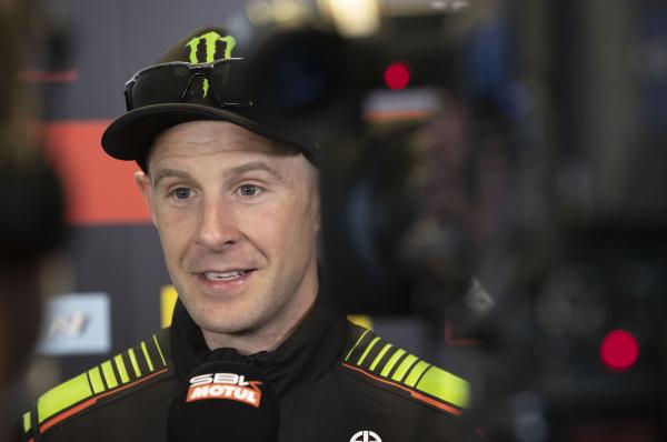 Jonathan Rea - Kawasaki Racing Team