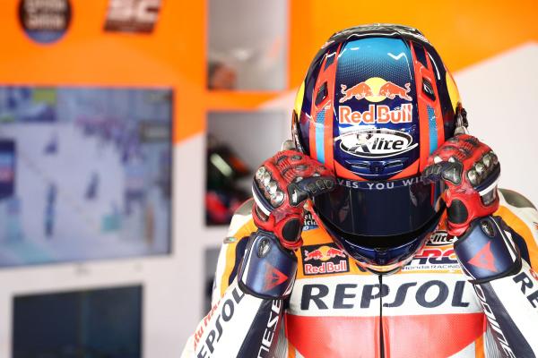 Stefan Bradl - Repsol Honda