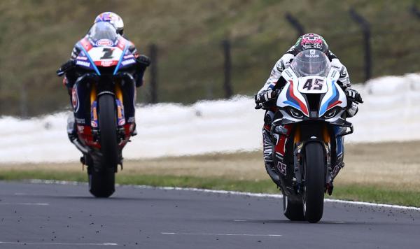 Toprak Razgatlioglu, Scott Redding