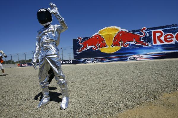 Laguna Seca Race Results