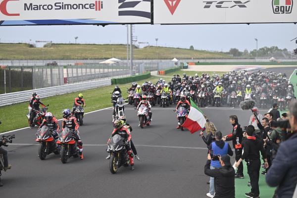 Aprilia All Stars 2023