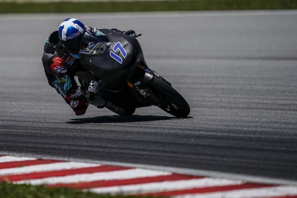 McPhee: 2019 Honda Moto3 bike already working well