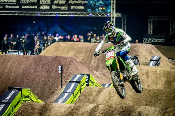 Tommy Searle AX UK Wembley 2023