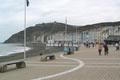 Aberystwyth Promenade motorcycle ban enforced