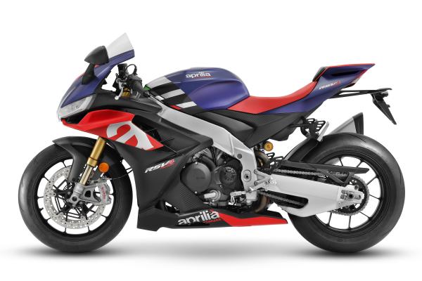 2021 Aprilia RSV4 Factory